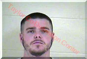 Inmate Ryan Miller