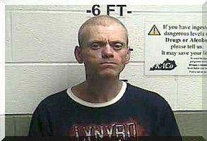 Inmate Sammy David Harrell