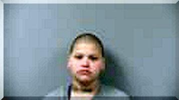 Inmate Stacey Rose Bellanger Fohrenkam