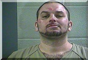Inmate Stephen Eversole
