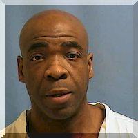 Inmate Sylvester J Irvin