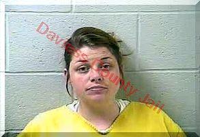 Inmate Tara Lee Seward