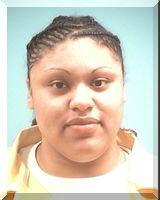 Inmate Tasia Hailey