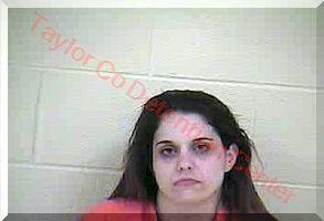 Inmate Taylor Milby
