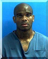 Inmate Terrance L George