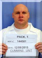 Inmate Terry W Pack