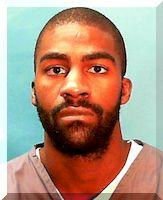 Inmate Thaddeus Henry