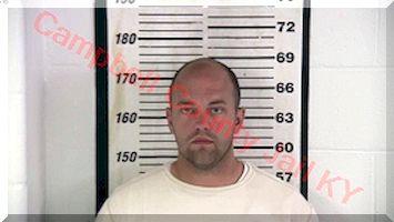 Inmate Thomas James Campbell