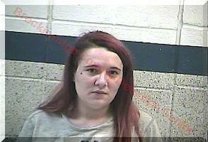 Inmate Tia Marie Taylor