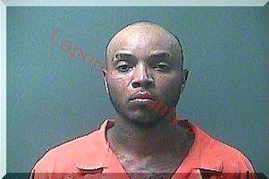 Inmate Timothy C Patterson