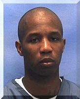 Inmate Timothy J Hippolyte