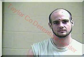 Inmate Timothy Sparks