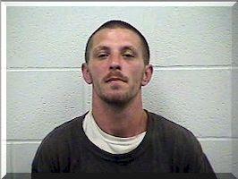 Inmate Timothy Wayne Hutchins