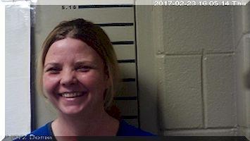 Inmate Tonya R Adams