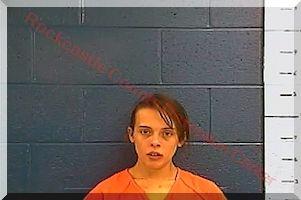 Inmate Tracy Michelle Slusher