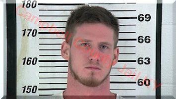 Inmate Travis Hunter Lee