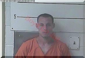 Inmate Travis Richard Branham