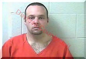 Inmate Travis Ryan Jordan