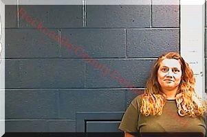 Inmate Trisha Marie Thomas