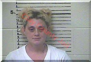 Inmate Violet Hembree