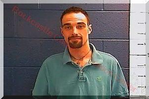 Inmate Wendall Dustin Sizemore