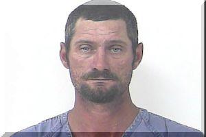 Inmate William Clifford Peterson