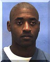 Inmate Wydell J Jr Evans