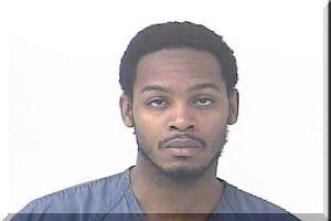 Inmate Antonio Ramon Griffin