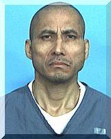 Inmate Antonio Rosales