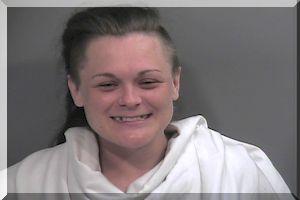 Inmate April Gouedy