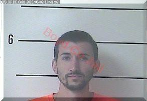 Inmate Benjamin Gilliam