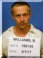 Inmate Boddie Williams