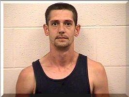 Inmate Brandon Ronald Hughes