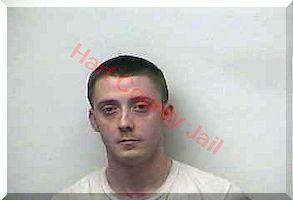 Inmate Brandon Sheriff