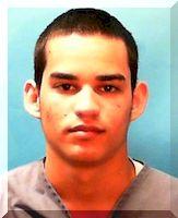 Inmate Bryan G Santiago