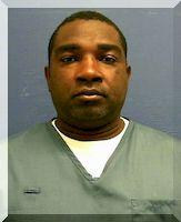 Inmate Bryant K Moreland