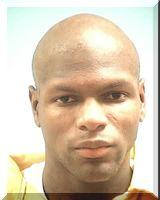 Inmate Cameron Perryman