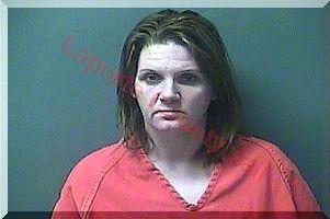 Inmate Candy Marie Miller Brooks