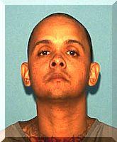 Inmate Carlos Flores