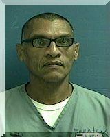 Inmate Carlos S Moraleza