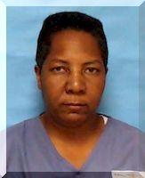 Inmate Cassandra Williams