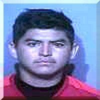 Inmate Cesar Adrian Cardona Mendoza