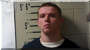 Inmate Charles Aaron Tyler Saylor