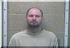 Inmate Christopher Robert Jordan