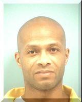 Inmate Christopher Shumpert