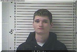 Inmate Cody Alexander Scott