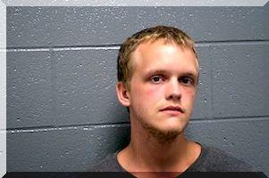 Inmate Cody M Ragle