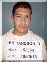 Inmate David A Richardson