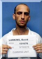 Inmate David C Larkins