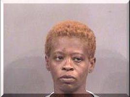 Inmate Demetra Sharie Beasley